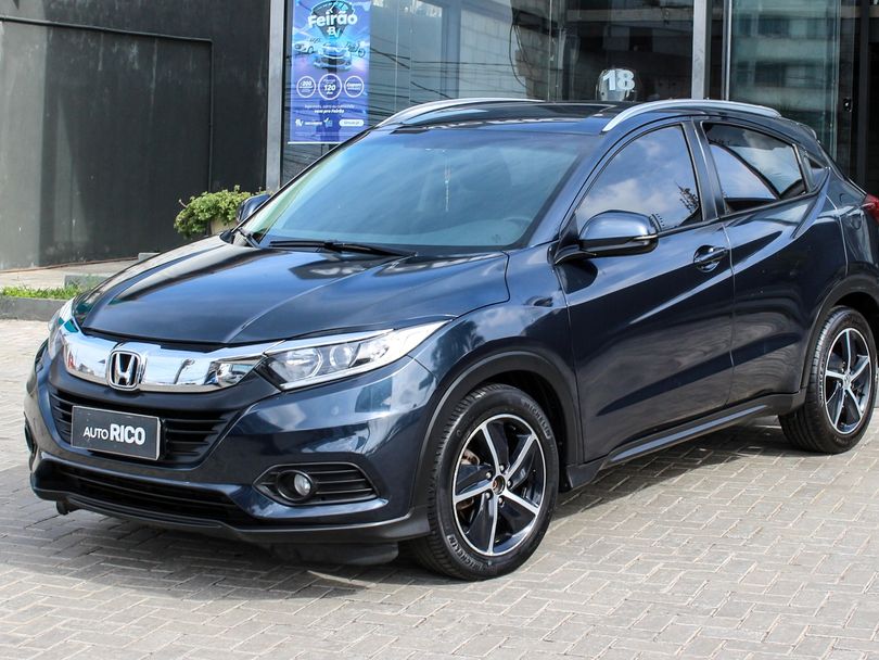 Honda HR-V EX 1.8 Flexone 16V 5p Aut.