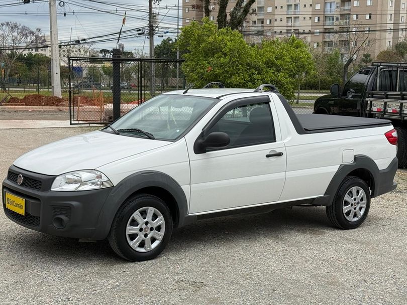 Fiat Strada Working HARD 1.4 Fire Flex 8V CS