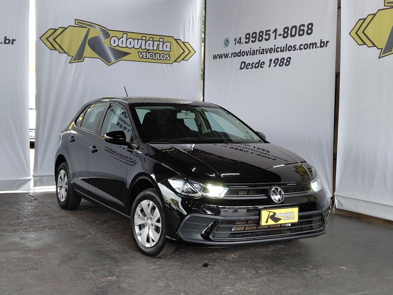 VolksWagen Polo 1.0 MPI Flex 12V 5p