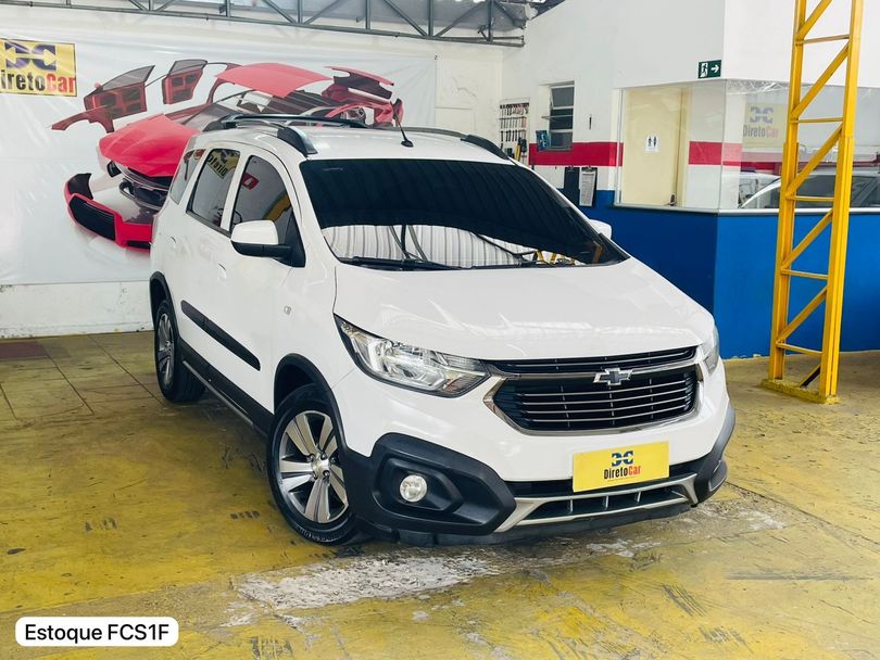 Chevrolet SPIN ACTIV7 1.8 8V Econo.Flex 5p Aut.