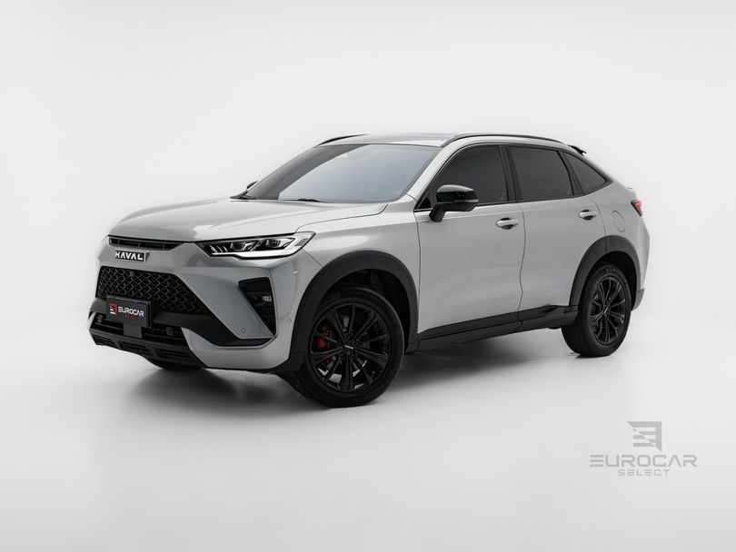 GWM Haval H6 GT PHEV AWD (Hibrido)
