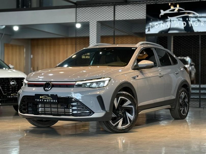 VolksWagen Nivus Highline 1.0 200 TSI Flex Aut.