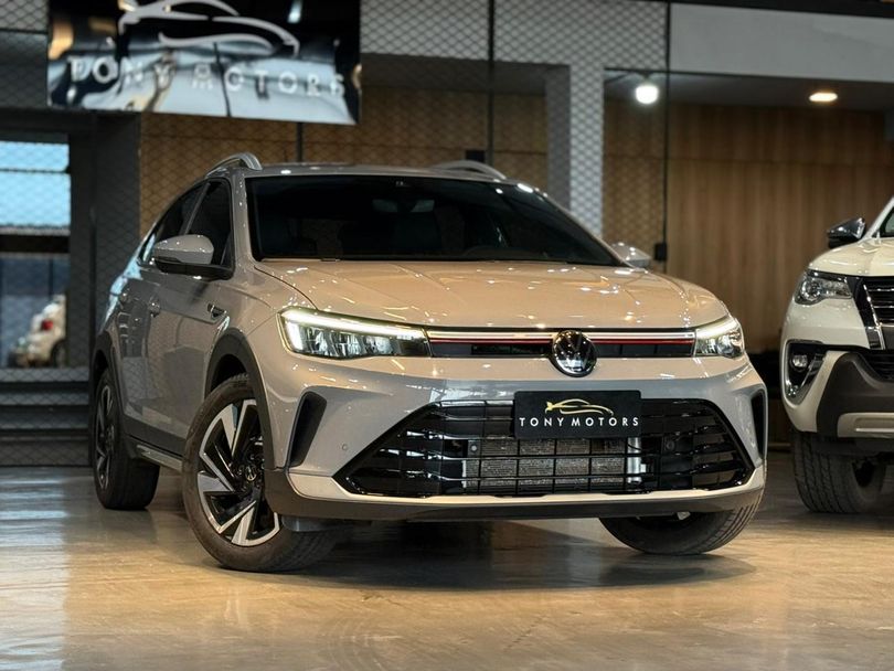 VolksWagen Nivus Highline 1.0 200 TSI Flex Aut.