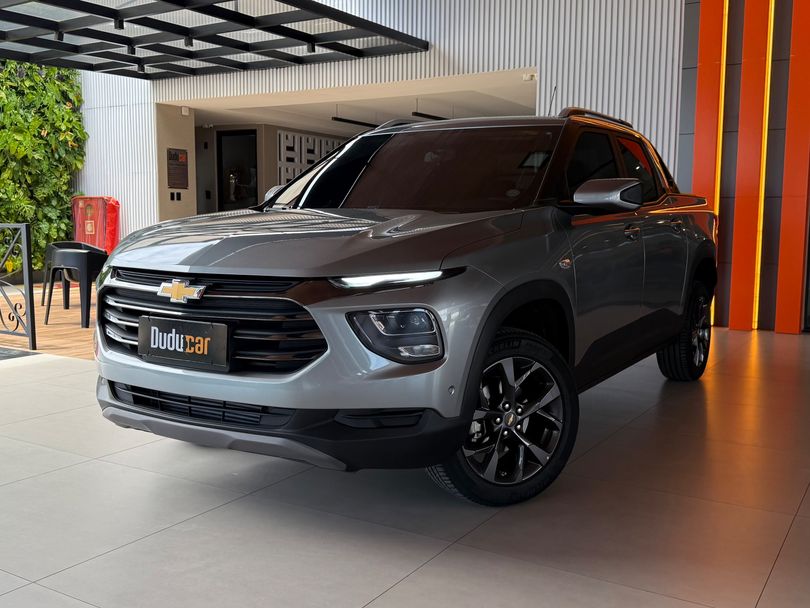 Chevrolet MONTANA PREMIER 1.2 Turbo Flex 12V Aut.