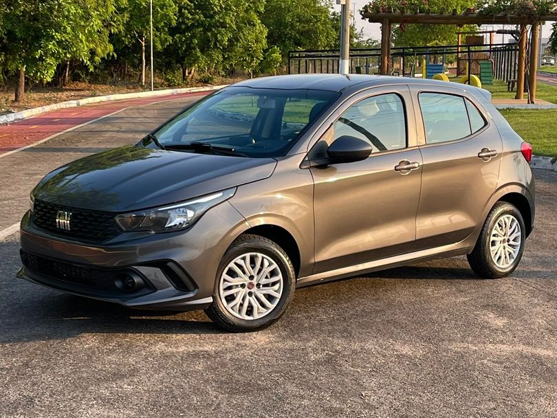 Fiat Strada Working HARD 1.4 Fire Flex 8V CD