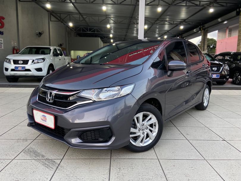 Honda Fit DX 1.5 Flexone 16V 5p Mec.
