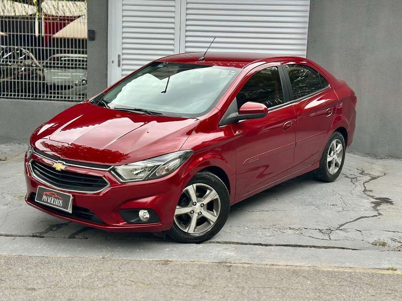 Chevrolet PRISMA Sed. LTZ 1.4 8V FlexPower 4p Aut.