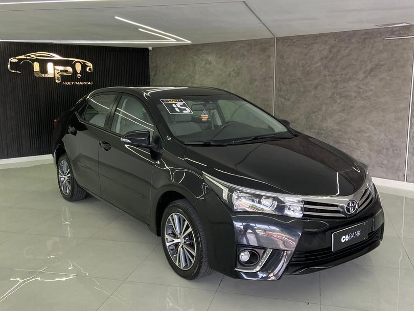 Toyota Corolla XEi 2.0 Flex 16V Aut.