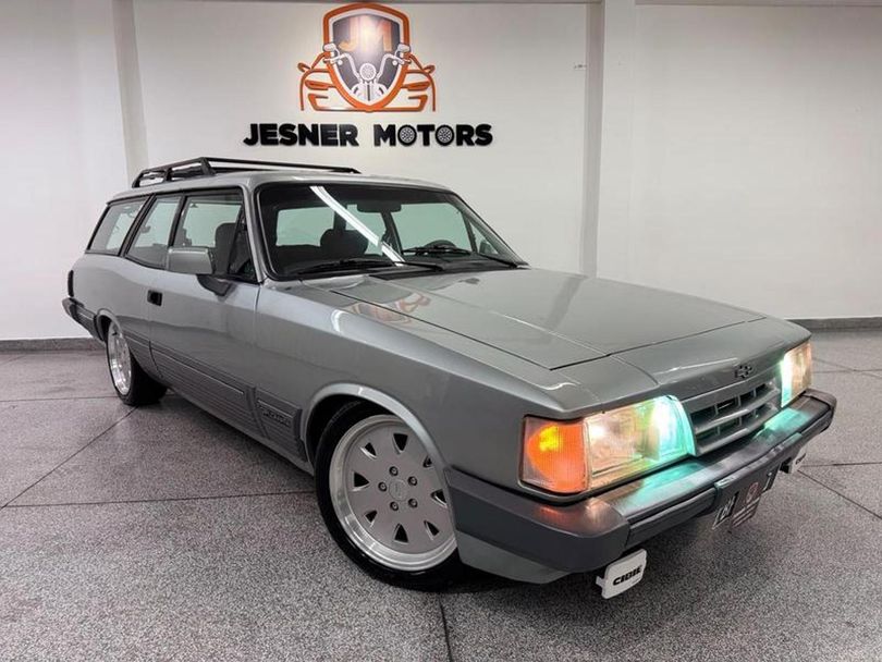 Chevrolet 4.1 DIPLOMATA SE 12V ÁLCOOL 2P MANUAL