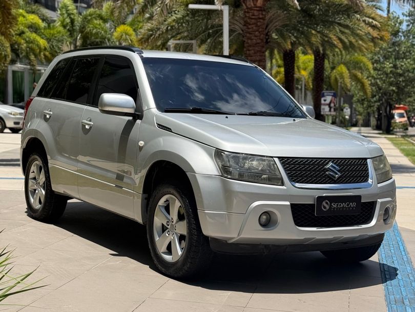 Suzuki Grand Vitara 2.0 16V 4x2/4x4 5p Aut.