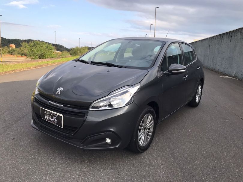 Peugeot 208 Active 1.2 Flex 12V 5p Mec.