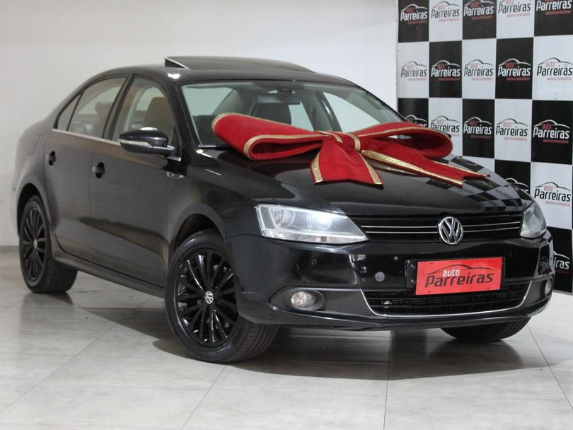 VolksWagen JETTA Highline 2.0 TSI 16V 4p Tiptronic