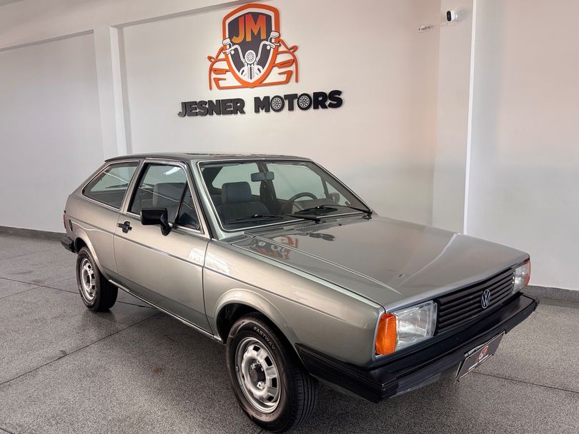 Volkswagen SULAM ÁLCOOL 2P MANUAL