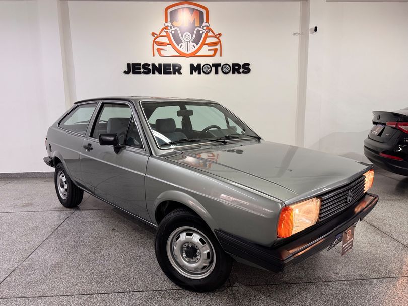 Volkswagen Gol Ls 1.6 Álcool Ap