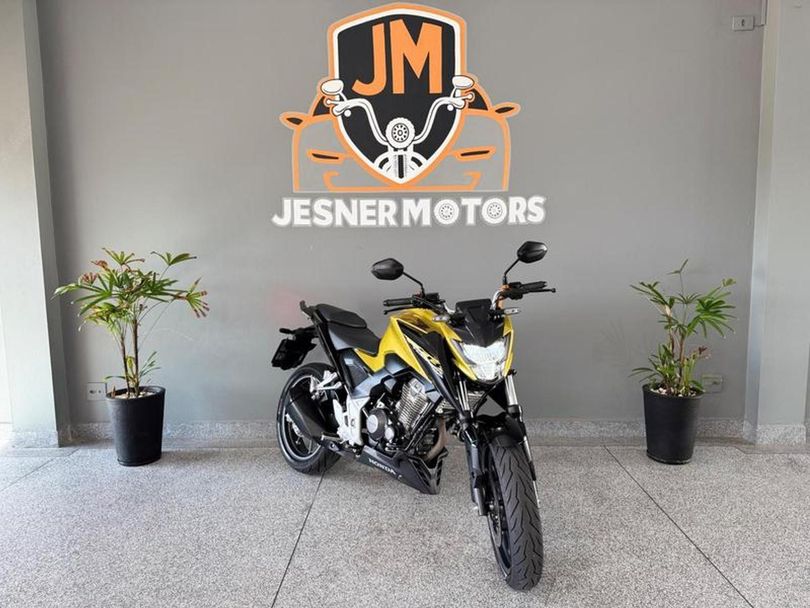 Honda 300F TWISTER ABS