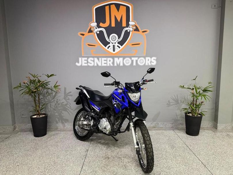 YAMAHA 150 CROSSER Z