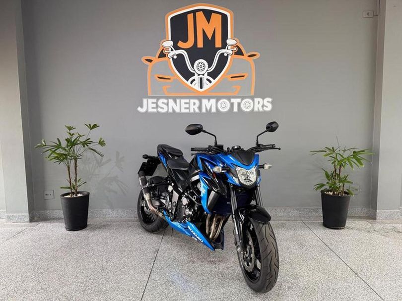 SUZUKI Motos GSX-S750A