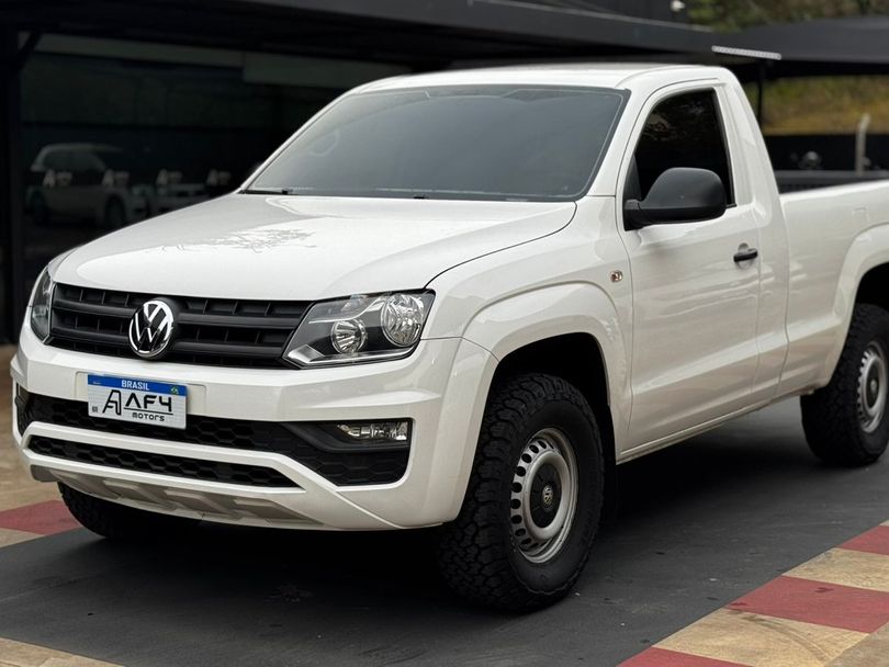 VolksWagen AMAROK CS2.0 16V/S2.0 16V TDI 4x4 Diesel