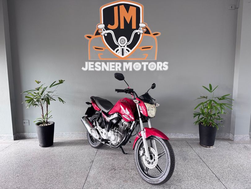 HONDA CG 160 FAN ESDi FLEXONE