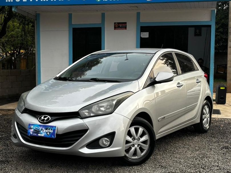 Hyundai HB20 Comf./C.Plus/C.Style 1.0 Flex 12V