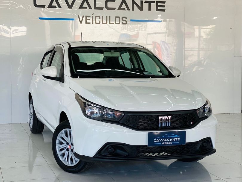 Fiat ARGO DRIVE 1.0 6V Flex