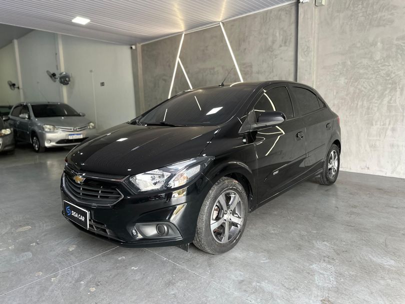 Chevrolet ONIX HATCH LT 1.4 8V FlexPower 5p Mec.