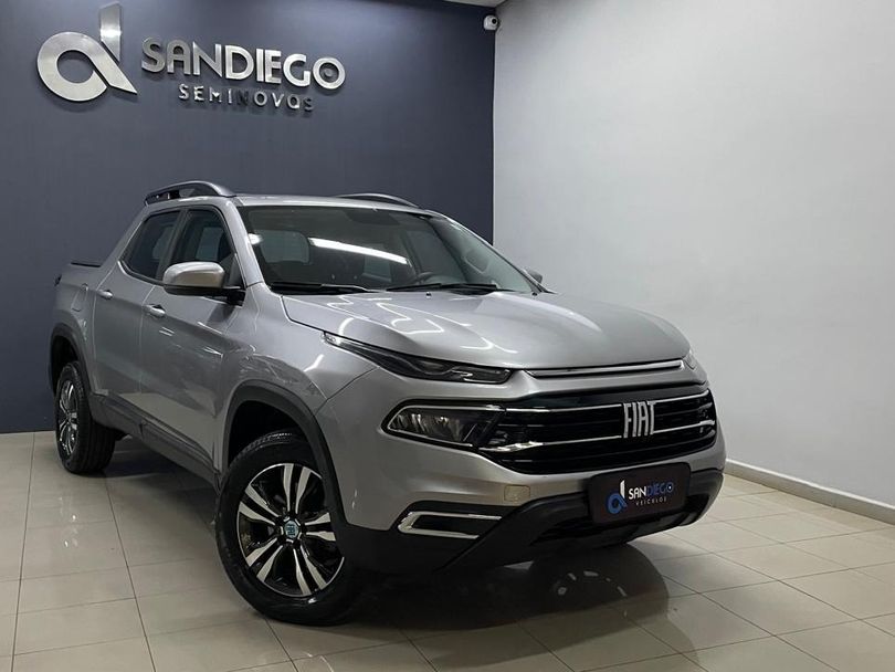 Fiat Toro Freedom 1.3 T270 4x2 Flex Aut.
