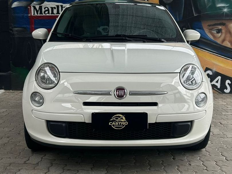 Fiat 500 Cult 1.4 Flex 8V EVO Mec.