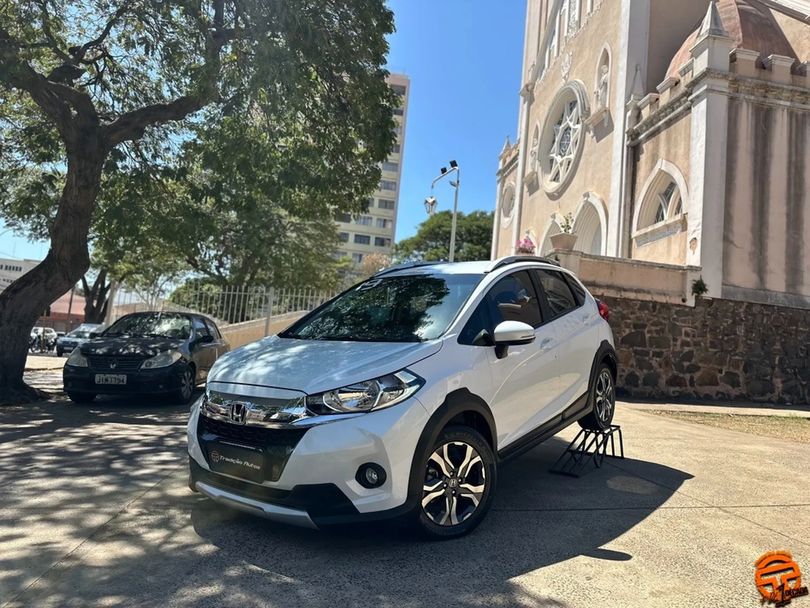 HONDA 1.5 16V FLEXONE EXL CVT