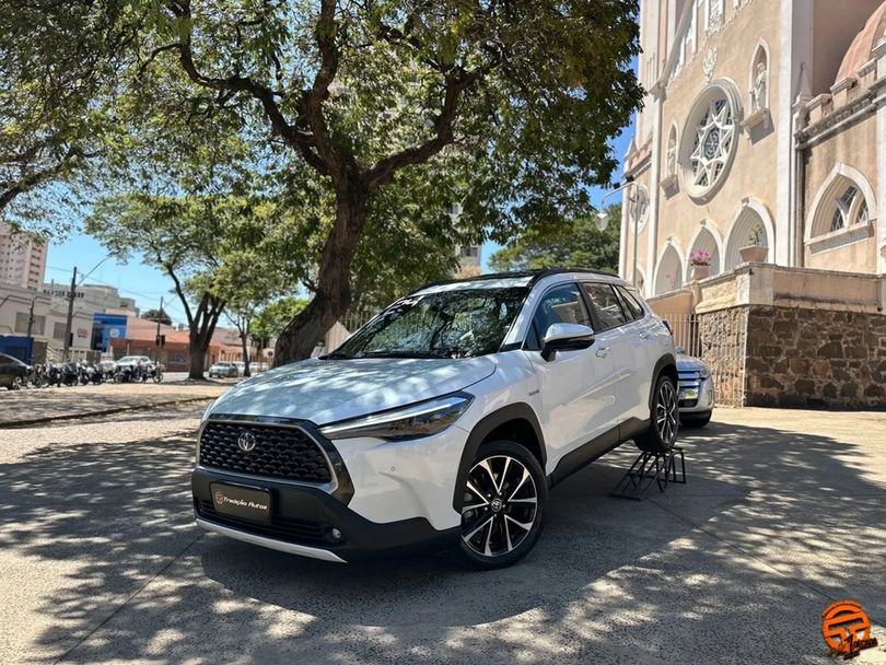 Toyota 1.8 VVT-I HYBRID FLEX XRX CVT