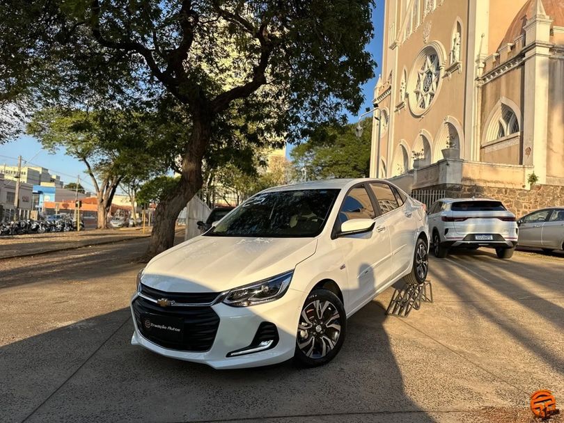 Chevrolet 1.0 TURBO FLEX PLUS PREMIER AUTOMÁTICO