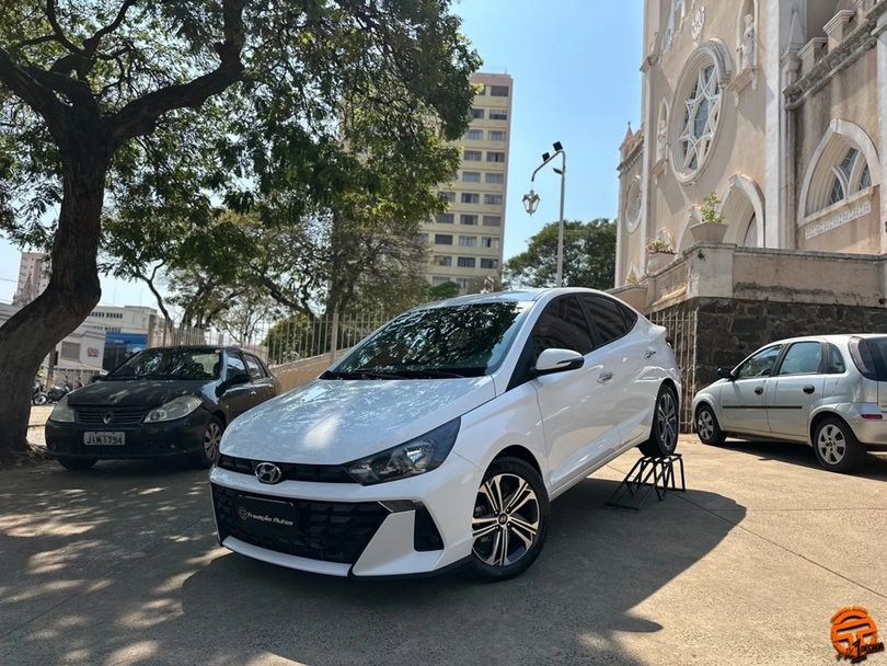 HYUNDAI 1.0 TGDI FLEX PLATINUM AUTOMÁTICO