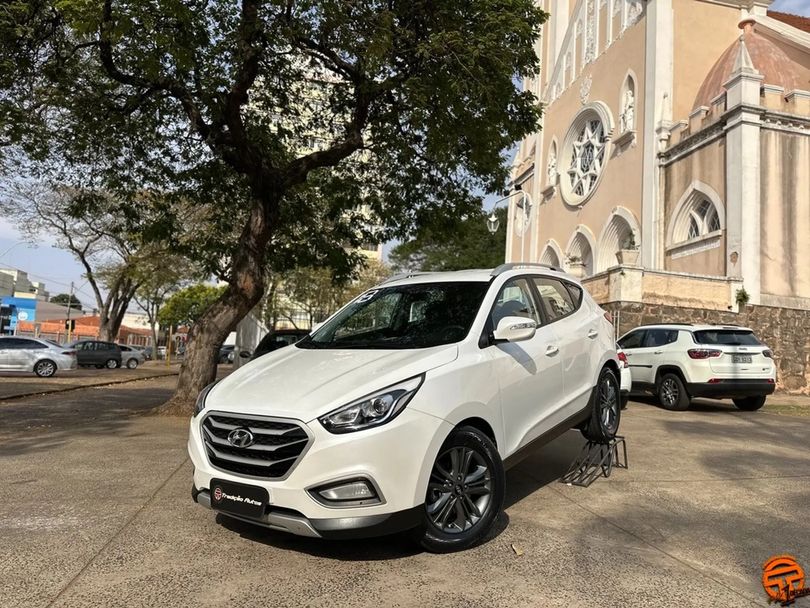 HYUNDAI 2.0 MPFI GL 16V FLEX 4P AUTOMÁTICO
