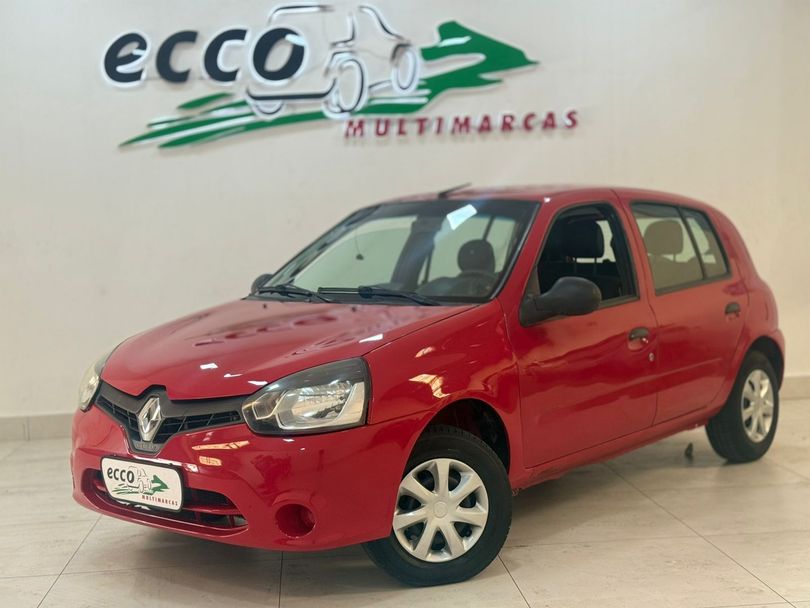 Renault Clio RN/Alizé/Expr./1.0 Hi-Power 16V 5p