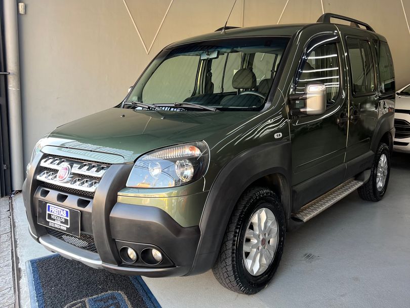 Fiat Doblo Adv/Adv TRYON/LOCKER 1.8 Flex