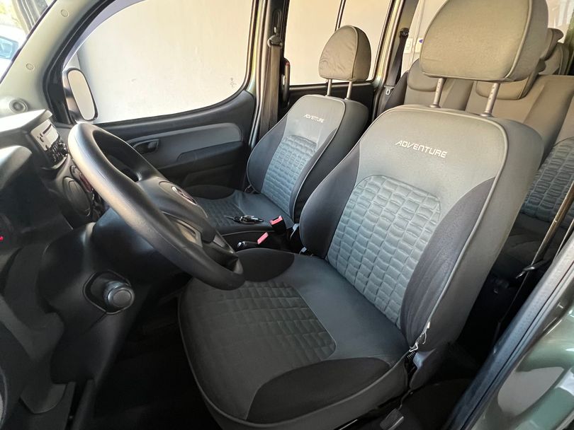 Fiat Doblo Adv/Adv TRYON/LOCKER 1.8 Flex