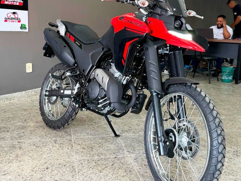 YAMAHA Lander 250