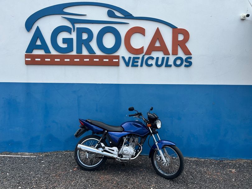 HONDA CG 150 TITAN-ES