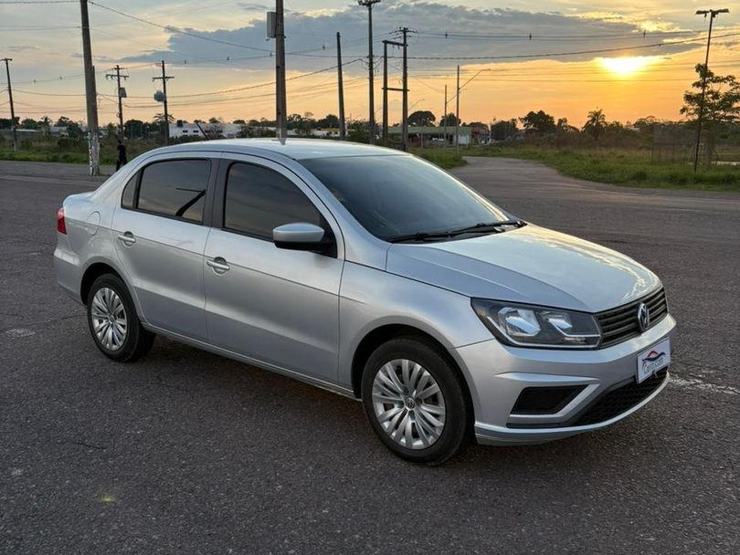 VolksWagen VOYAGE 1.6 MSI Flex 8V 4p