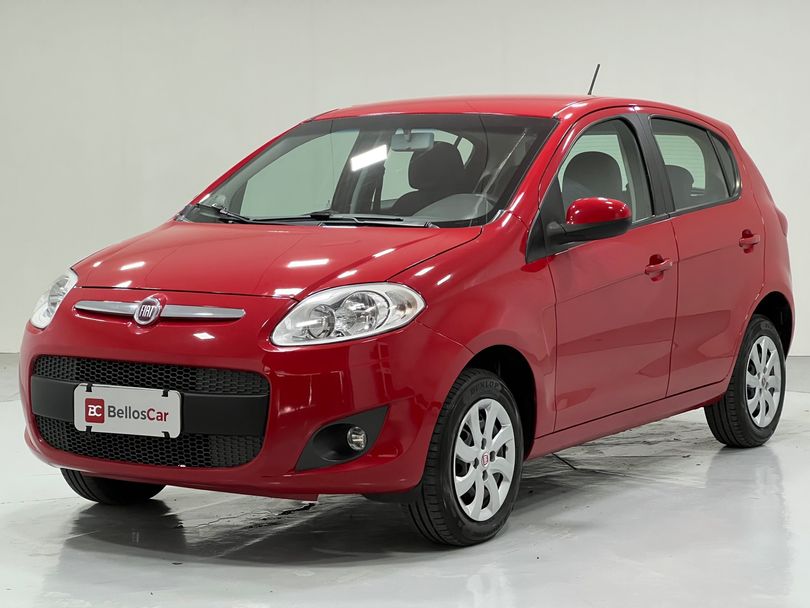 Fiat Palio ATTRA./ITÁLIA 1.4 EVO F.Flex 8V 5p