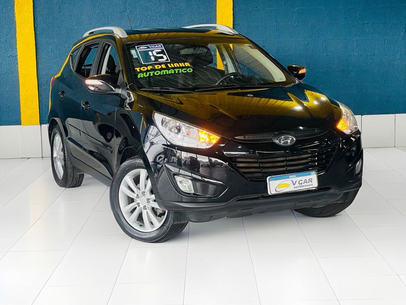 Hyundai ix35 GLS 2.0 16V 2WD Flex Aut.