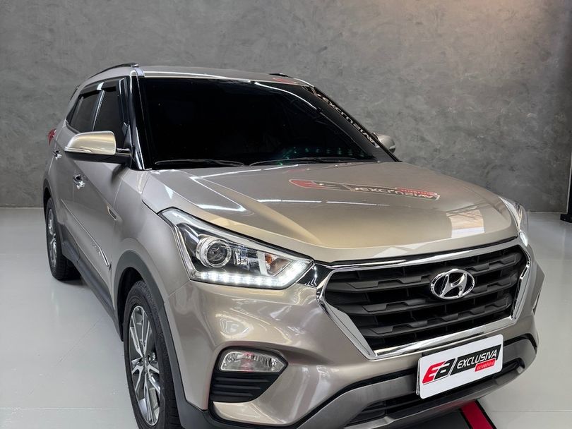 Hyundai Creta Prestige 2.0 16V Flex Aut.
