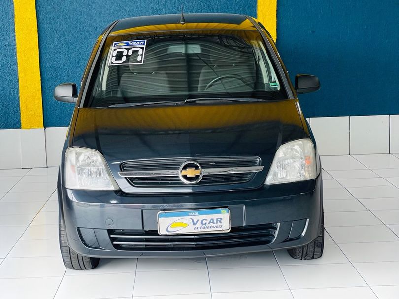 Chevrolet Meriva Joy 1.8 MPFI 8V FlexPower