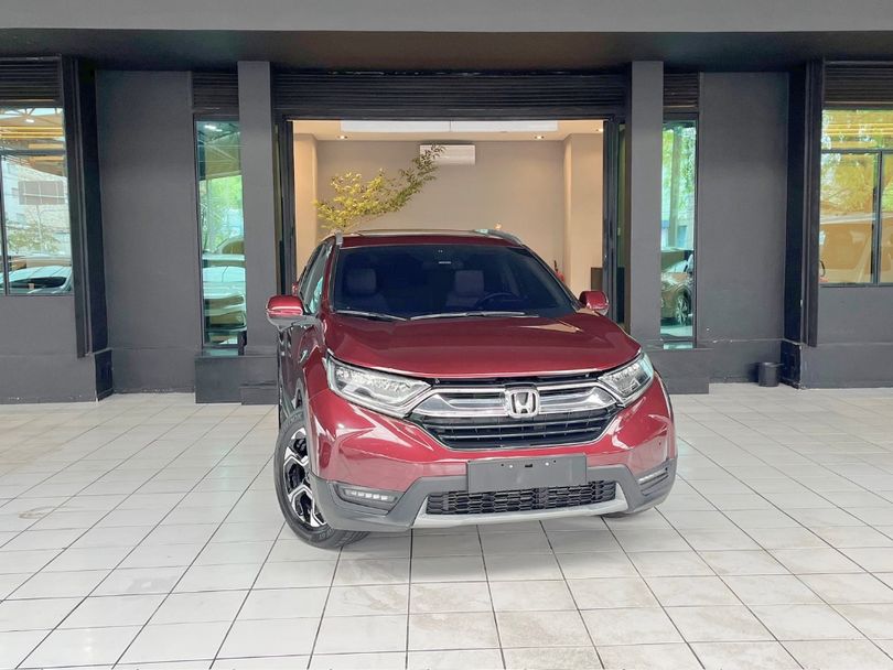 Honda CR-V Touring 1.5 16V 4WD 5p Aut.