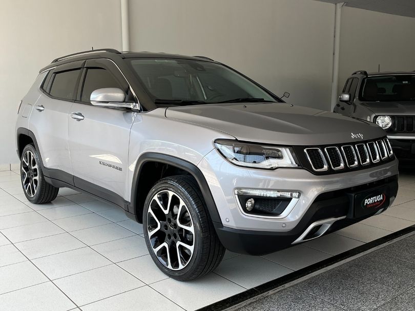 Jeep COMPASS LIMITED 2.0 4x4 Diesel 16V Aut.