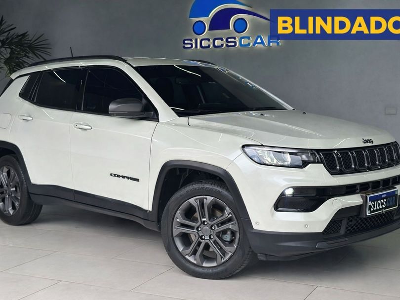 Jeep COMPASS LONG. T270 1.3 TB 4x2 Flex Aut.