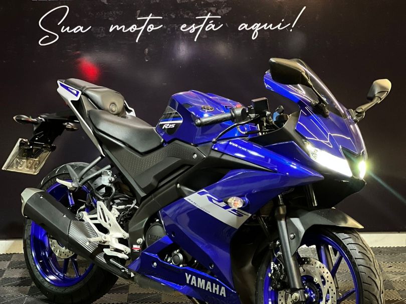 YAMAHA YZF R-15 155 ABS