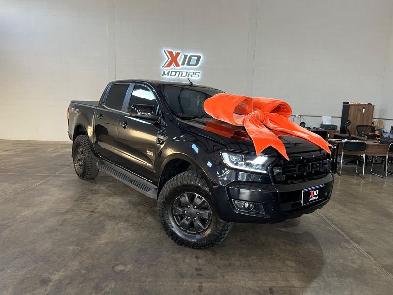 Ford Ranger XLS 2.2 4x4 CD Diesel Aut.