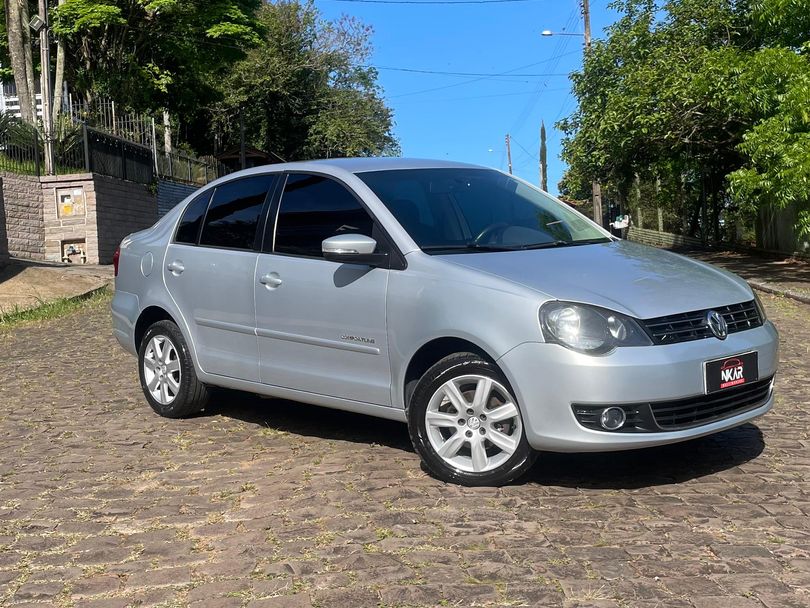 VolksWagen Polo Sed. COMFORT. 1.6 Mi Tot. Flex 8v