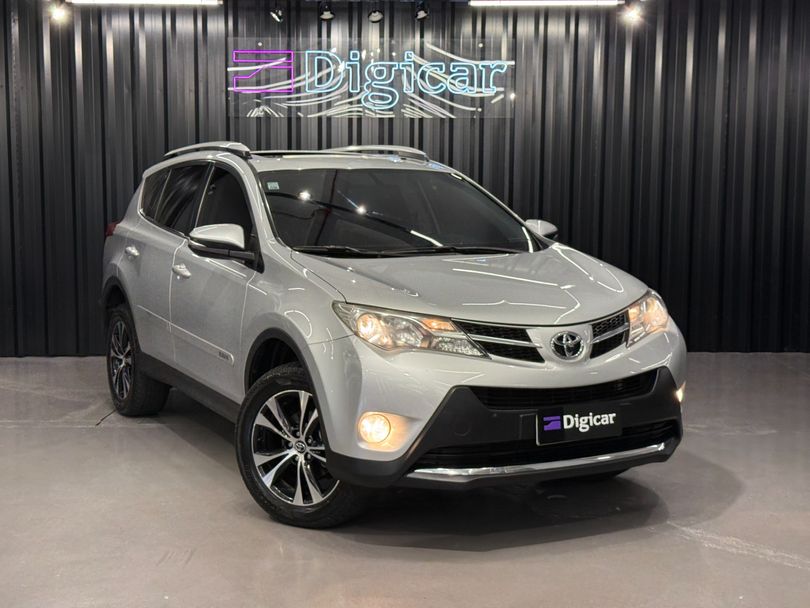 Toyota RAV4 2.5 4x4 16V Aut.